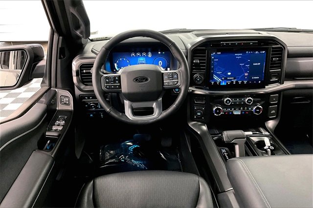 Used 2024 Ford F150 Lariat image 5