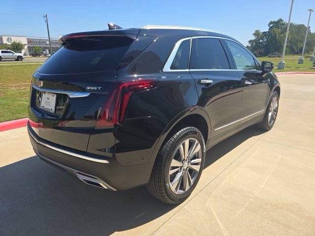 New 2026 Cadillac XT5 Premium Luxury w/ LPO, Floor Liner Package FWD image 6