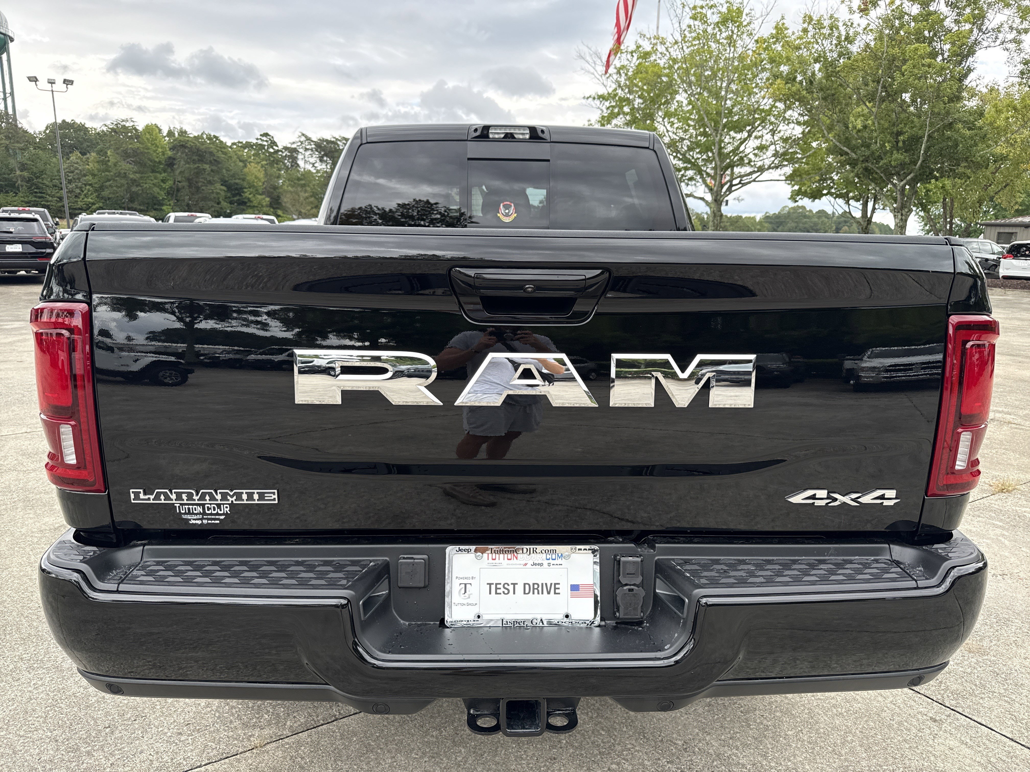 New 2026 RAM 2500 Laramie image 6