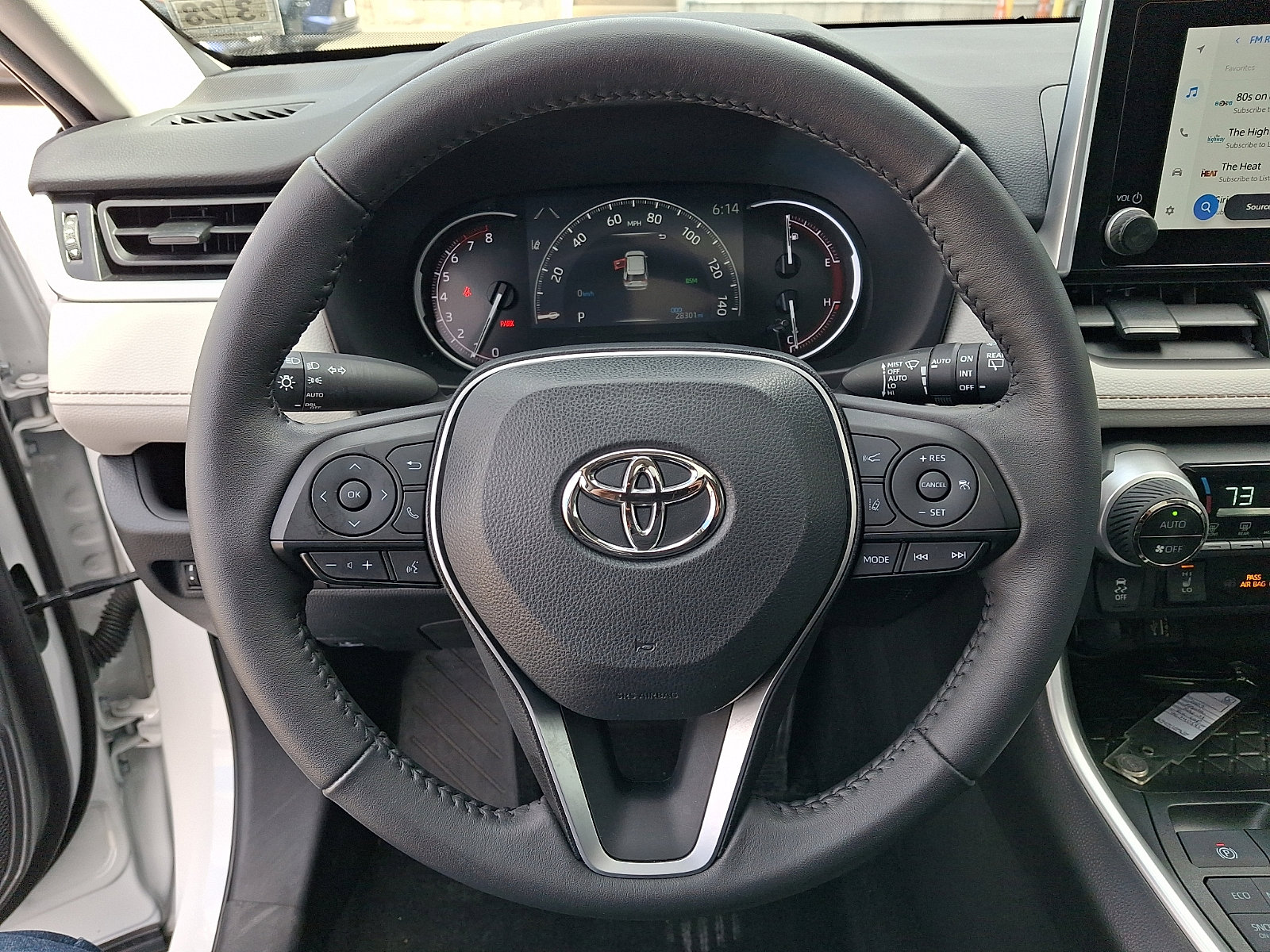 Certified 2023 Toyota RAV4 XLE w/ Convenience Package image 21