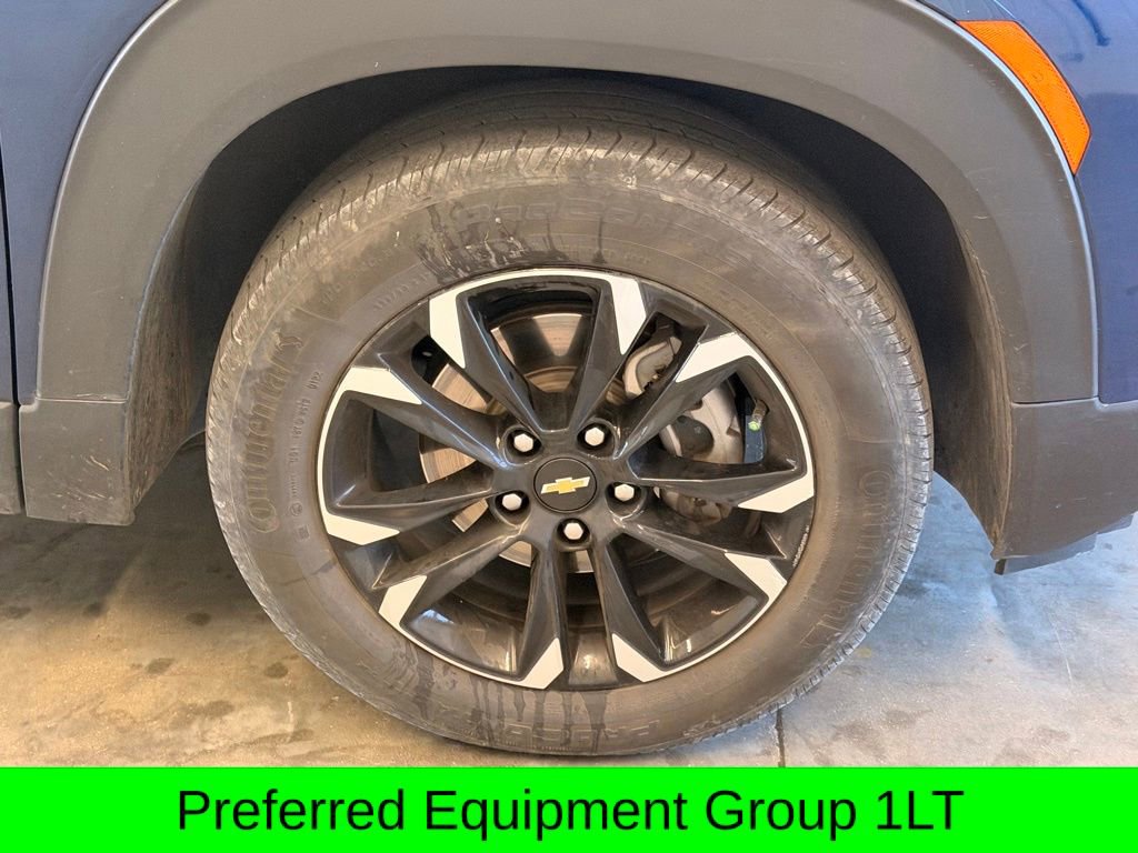 Used 2022 Chevrolet TrailBlazer LT w/ Convenience Package image 2