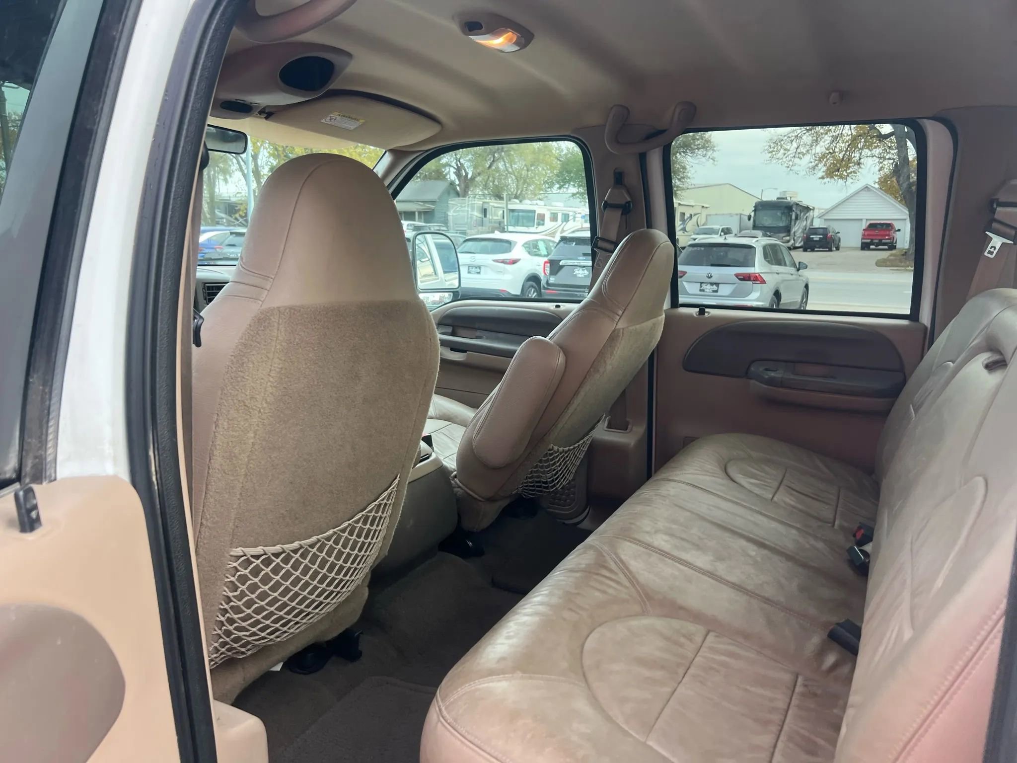 Used 1999 Ford F250 4x4 Crew Cab Super Duty image 12