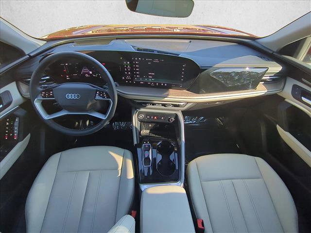 Certified 2025 Audi Q5 Premium Plus w/ Premium Plus image 20