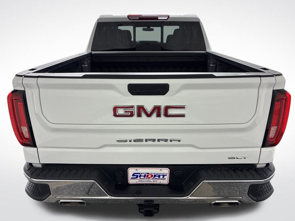 Used 2021 GMC Sierra 1500 SLT w/ SLT Premium Package image 5