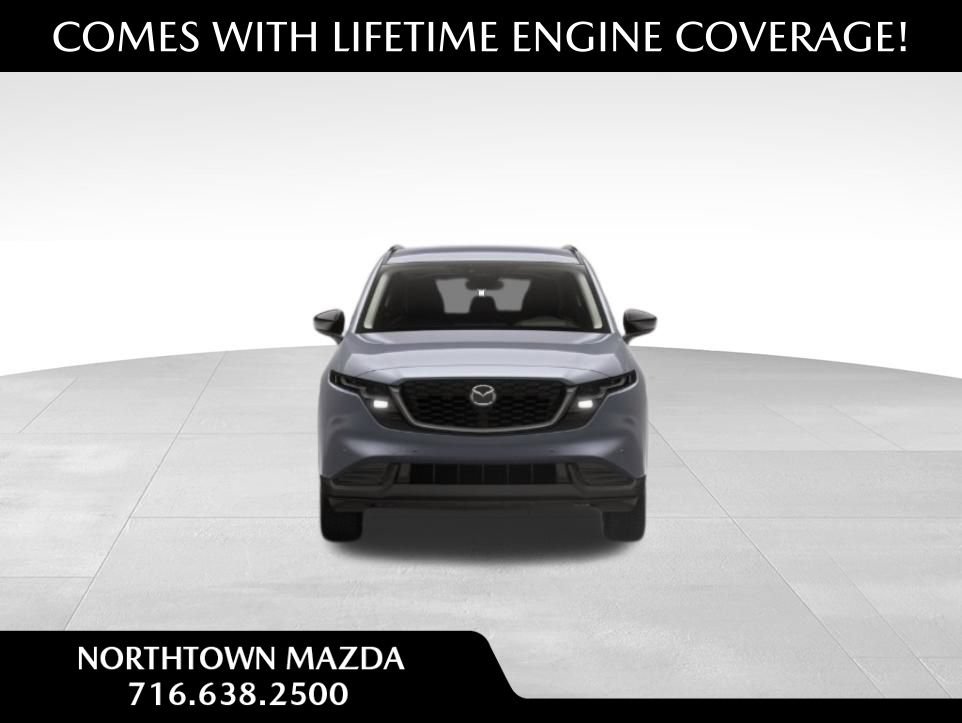 New 2026 MAZDA CX-5 Preferred AWD/4WD image 2