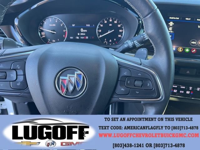 Used 2023 Buick Envision Preferred w/ Sport Touring Package image 20