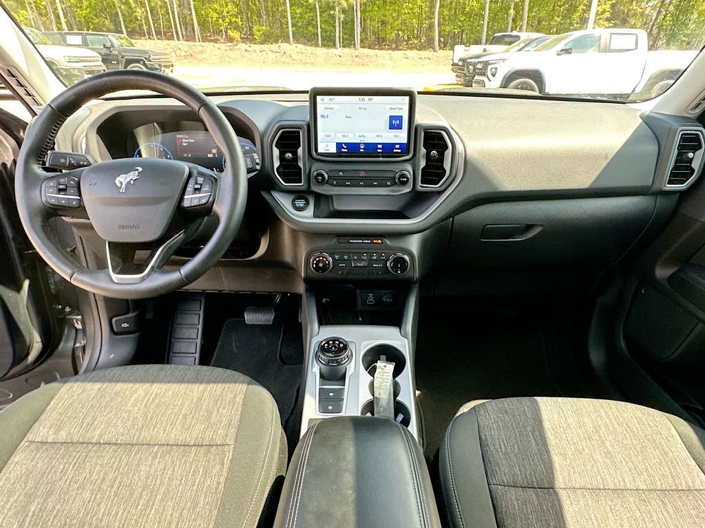 Used 2023 Ford Bronco Sport Big Bend w/ Convenience Package image 3