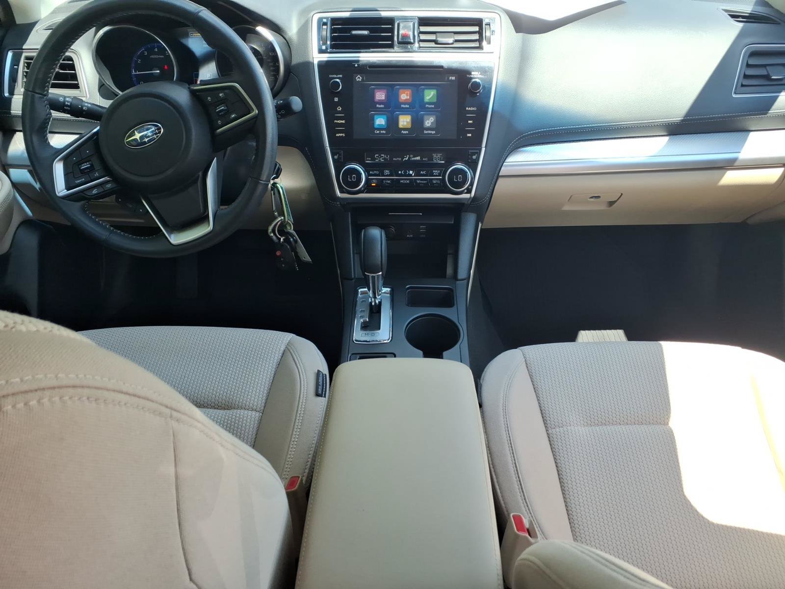 Used 2018 Subaru Outback 2.5i Premium AWD/4WD image 13