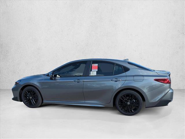 Certified 2026 Toyota Camry SE FWD image 8