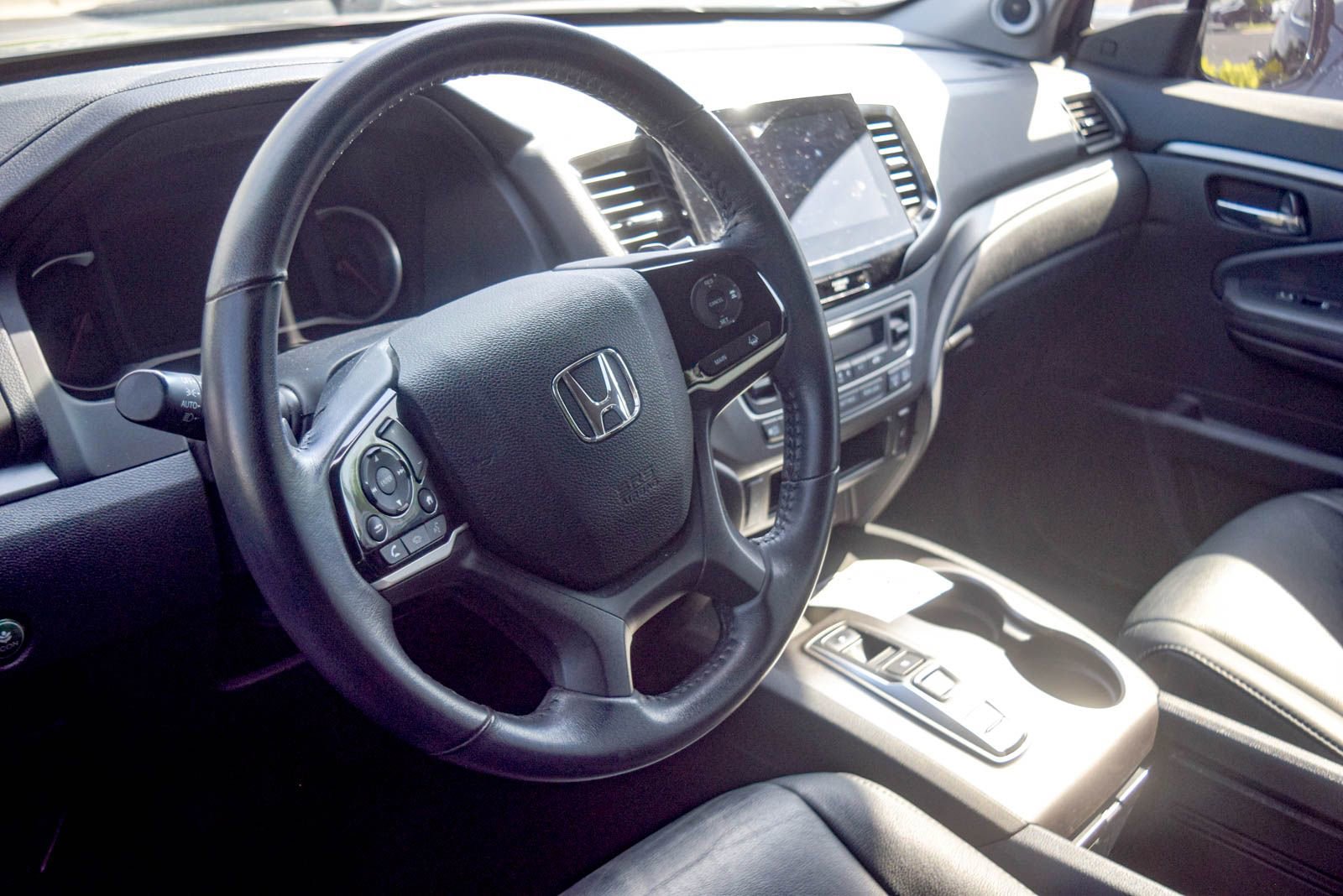 Used 2021 Honda Pilot EX-L image 11