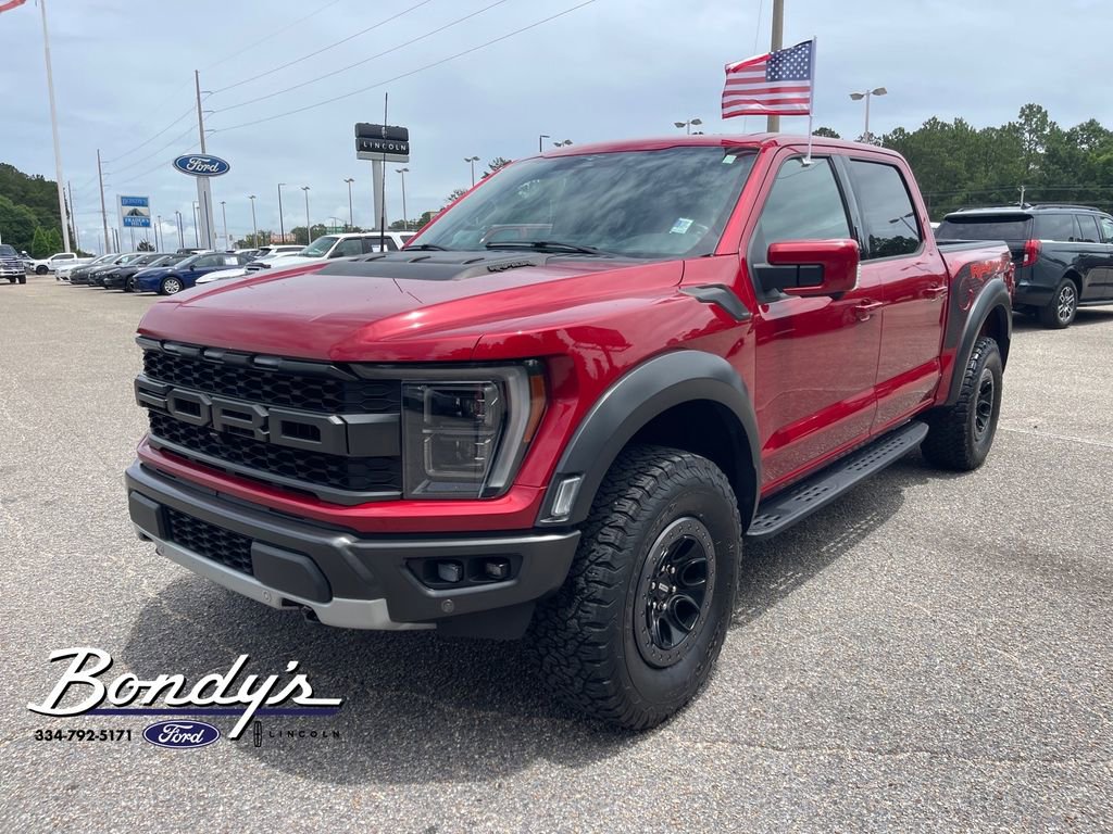 Used 2023 Ford F150 Raptor w/ Raptor Carbon Fiber Package AWD/4WD image 3