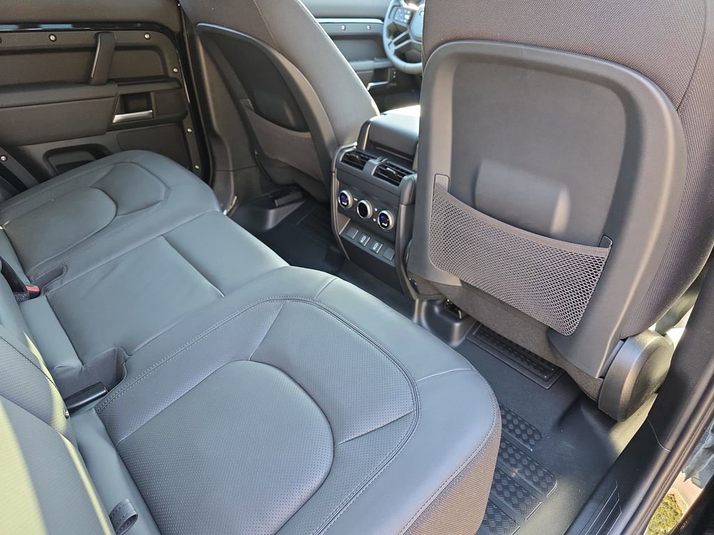 New 2026 Land Rover Defender 110 X image 11