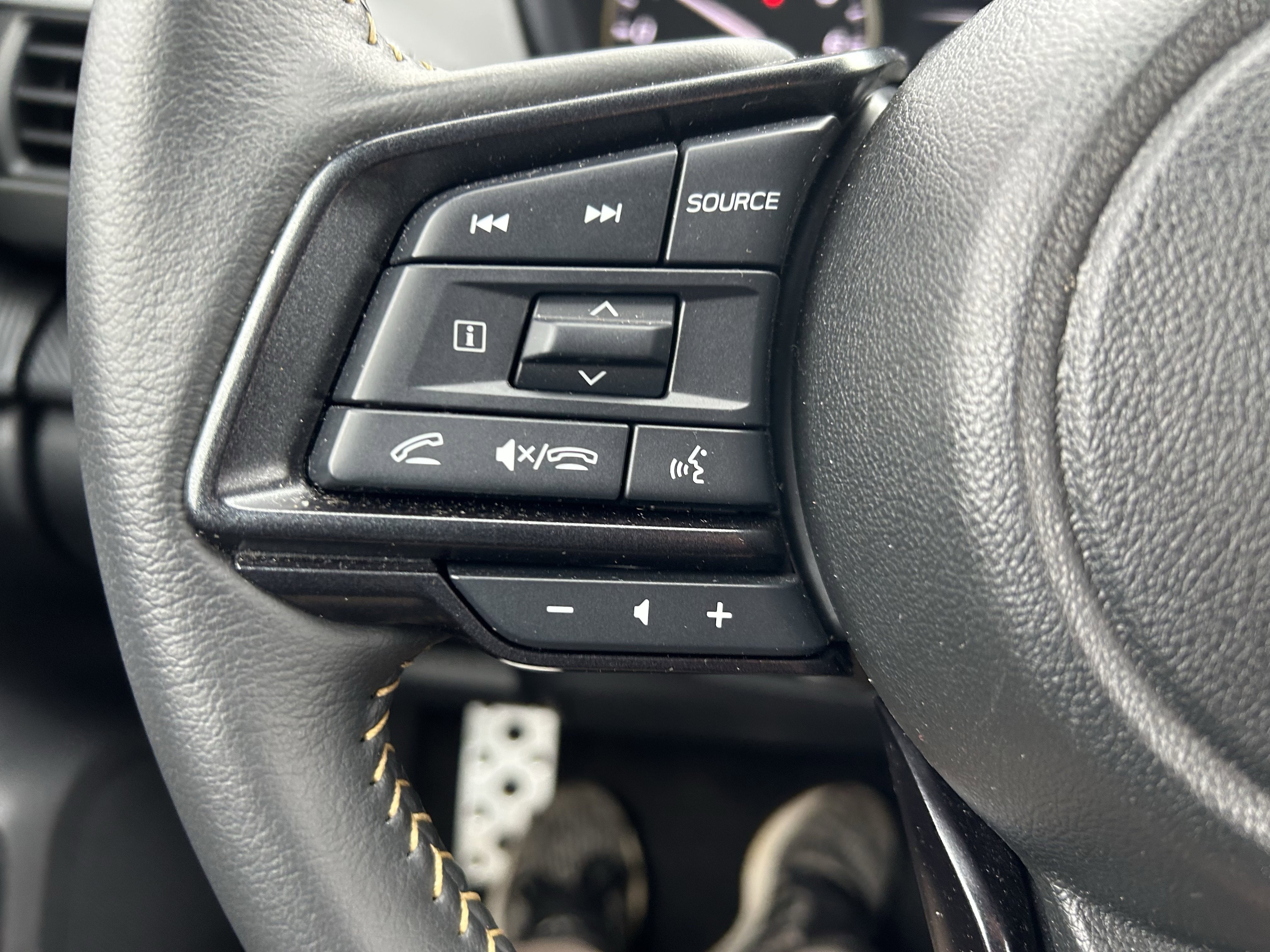 Certified 2024 Subaru Crosstrek 2.5i Sport image 17