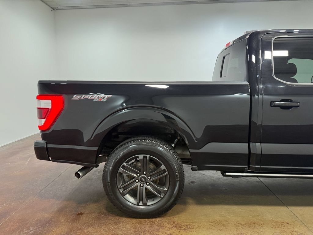 Used 2023 Ford F150 Lariat w/ Equipment Group 502A High AWD/4WD image 34