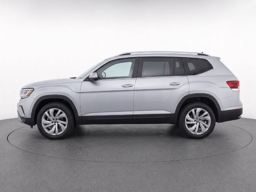 Certified 2023 Volkswagen Atlas SE AWD/4WD image 5