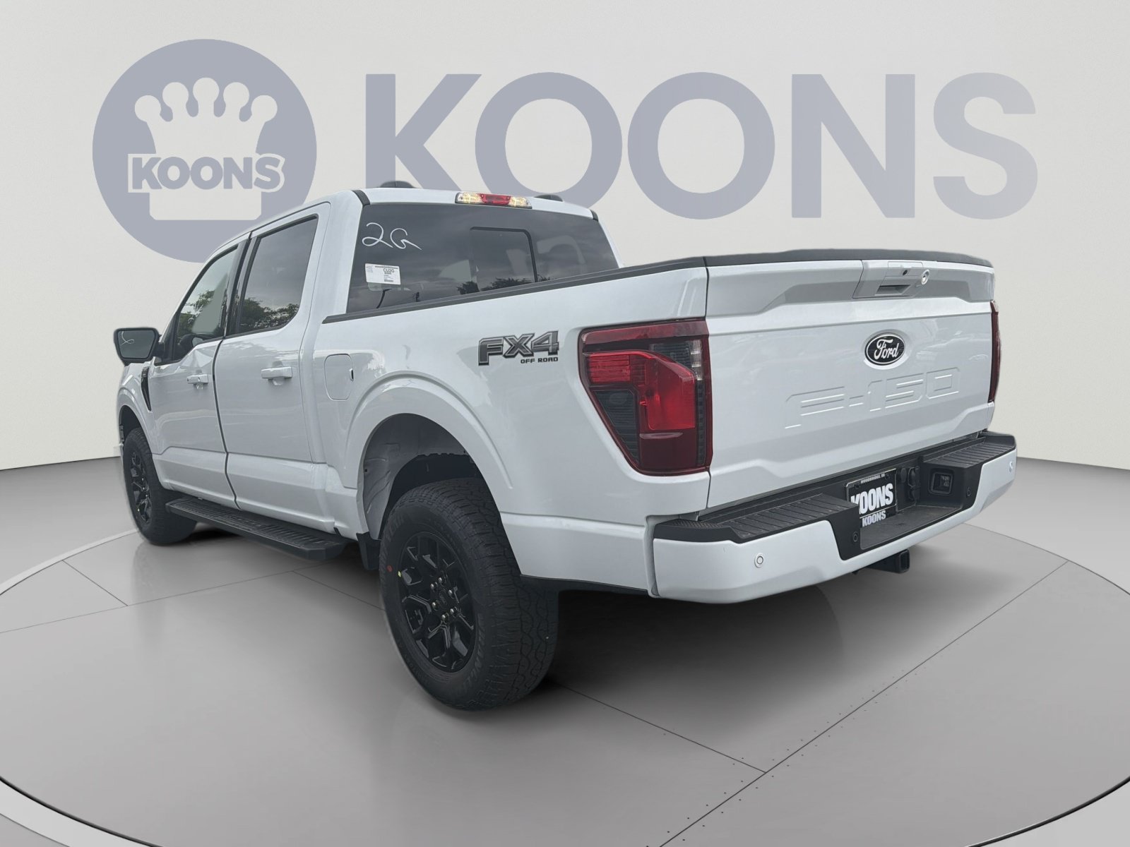 New 2026 Ford F150 XLT w/ Equipment Group 302A MID AWD/4WD image 4