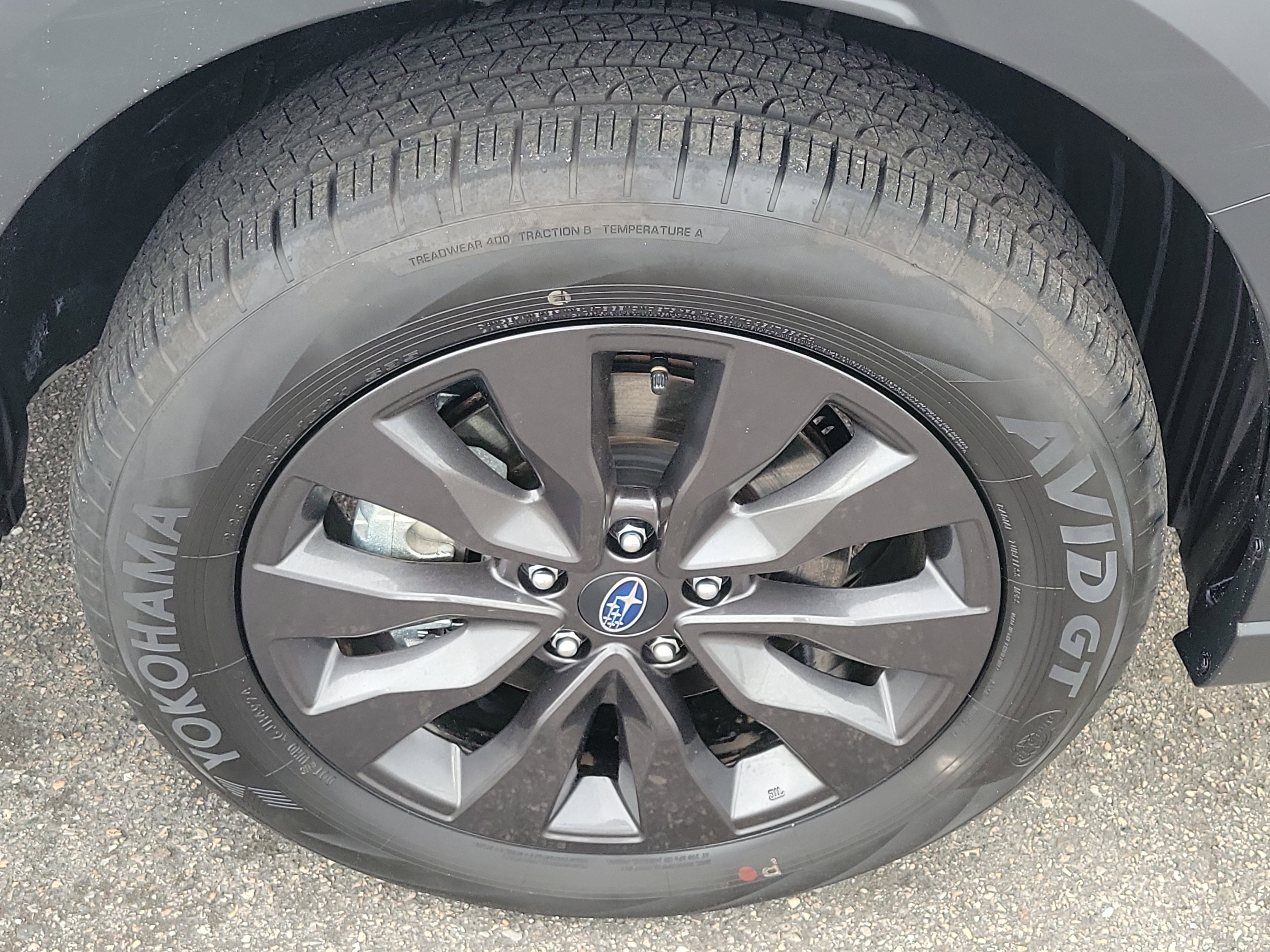 Certified 2025 Subaru Outback Onyx Edition image 8