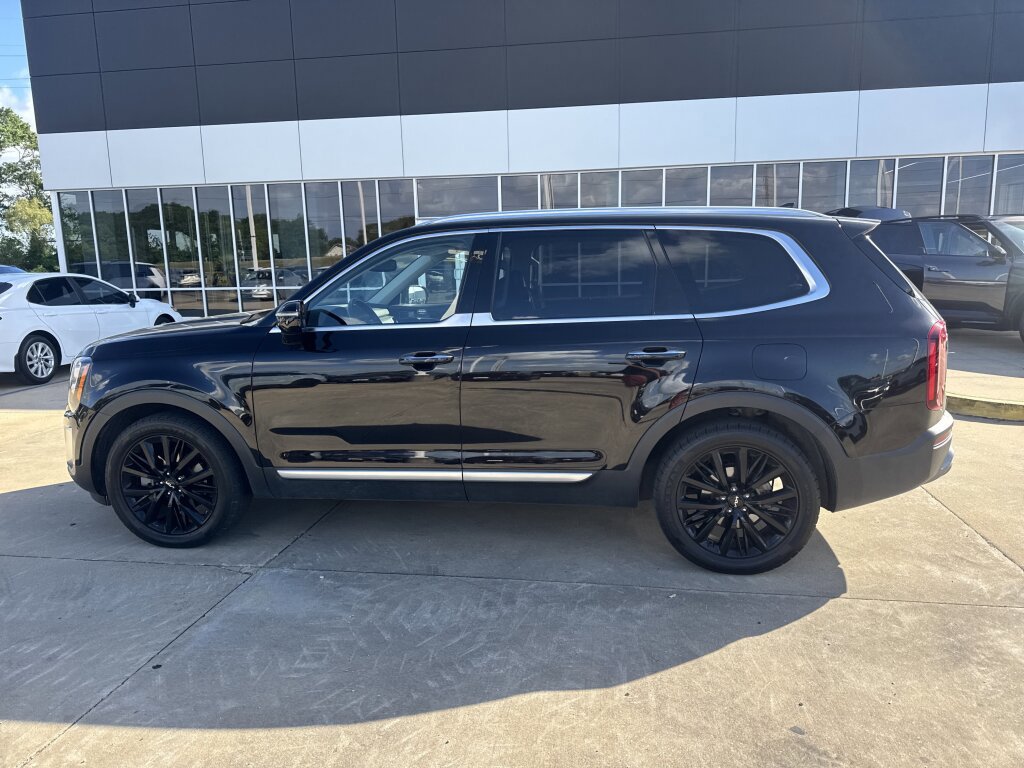 Certified 2022 Kia Telluride SX image 26