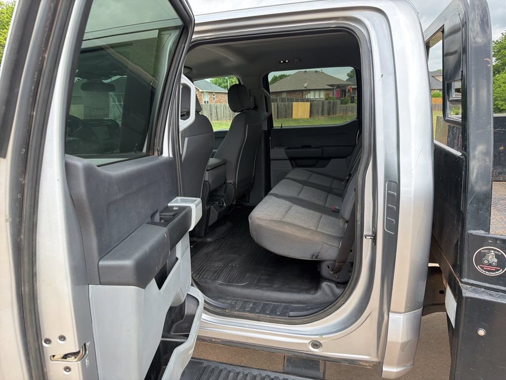 Used 2024 Ford F350 XL w/ XL Chrome Package AWD/4WD image 13