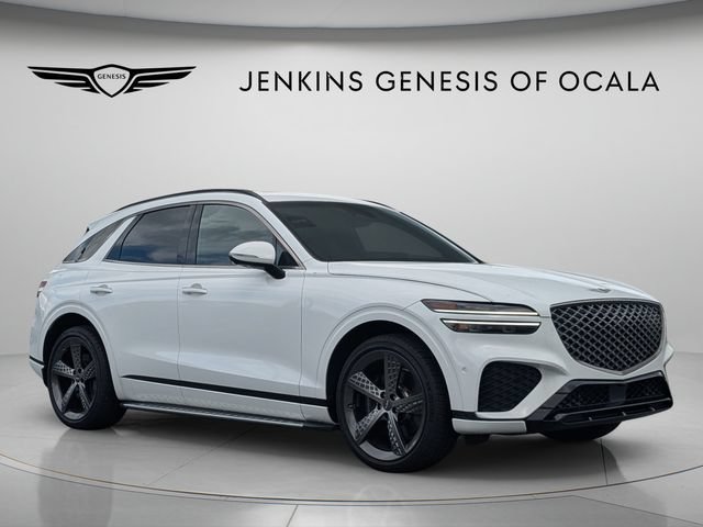 Certified 2025 Genesis GV70 2.5T w/ Sport Prestige Package AWD/4WD image 1