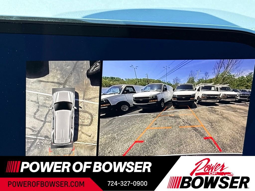 New 2026 Chevrolet Tahoe LT w/ Comfort Package AWD/4WD image 8