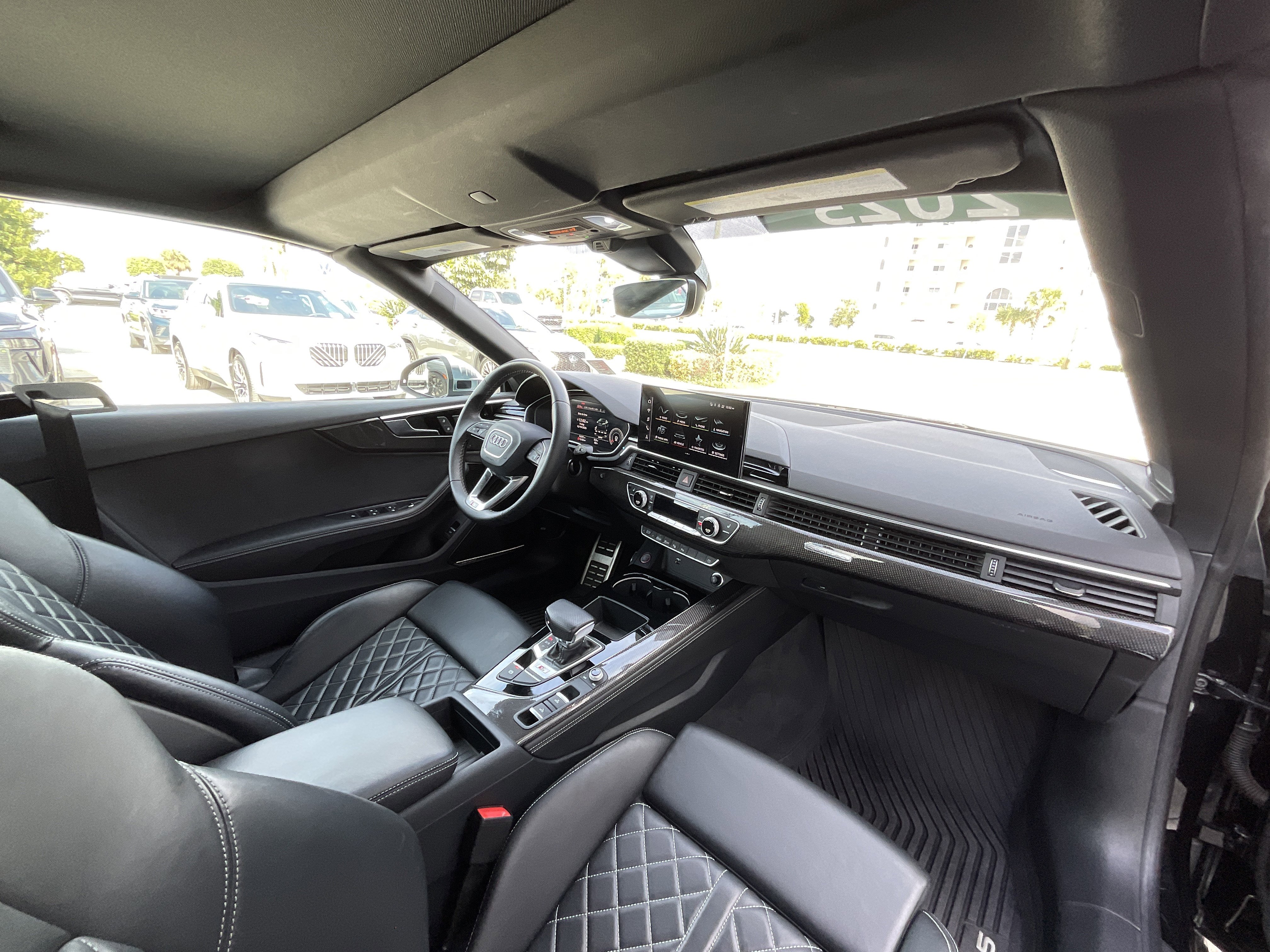 Used 2023 Audi S5 Prestige image 27