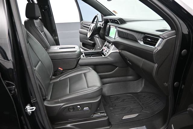 Used 2022 GMC Yukon Denali w/ Max Trailering Package RWD image 23