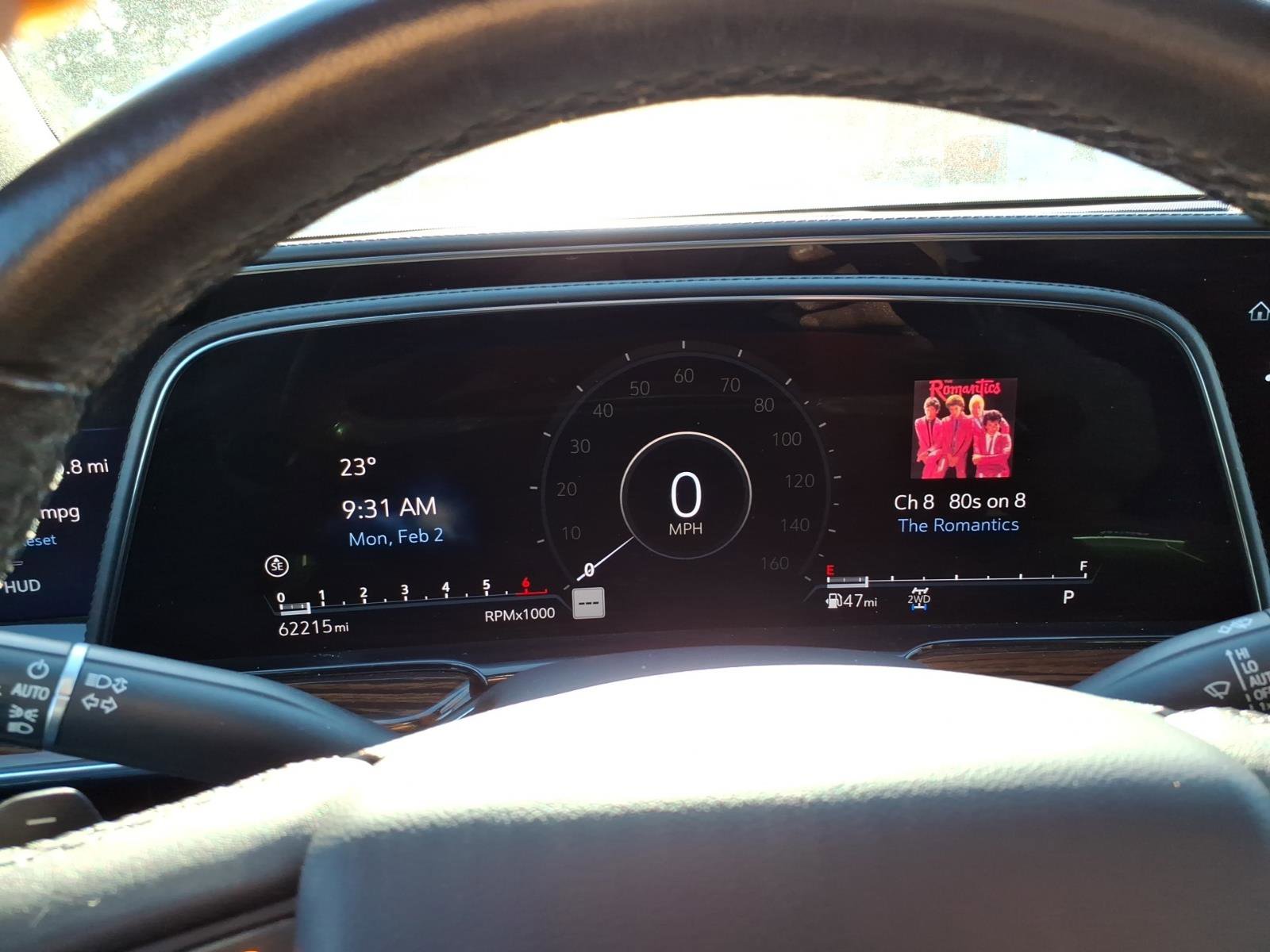 Used 2021 Cadillac Escalade Premium Luxury w/ Performance Package image 22