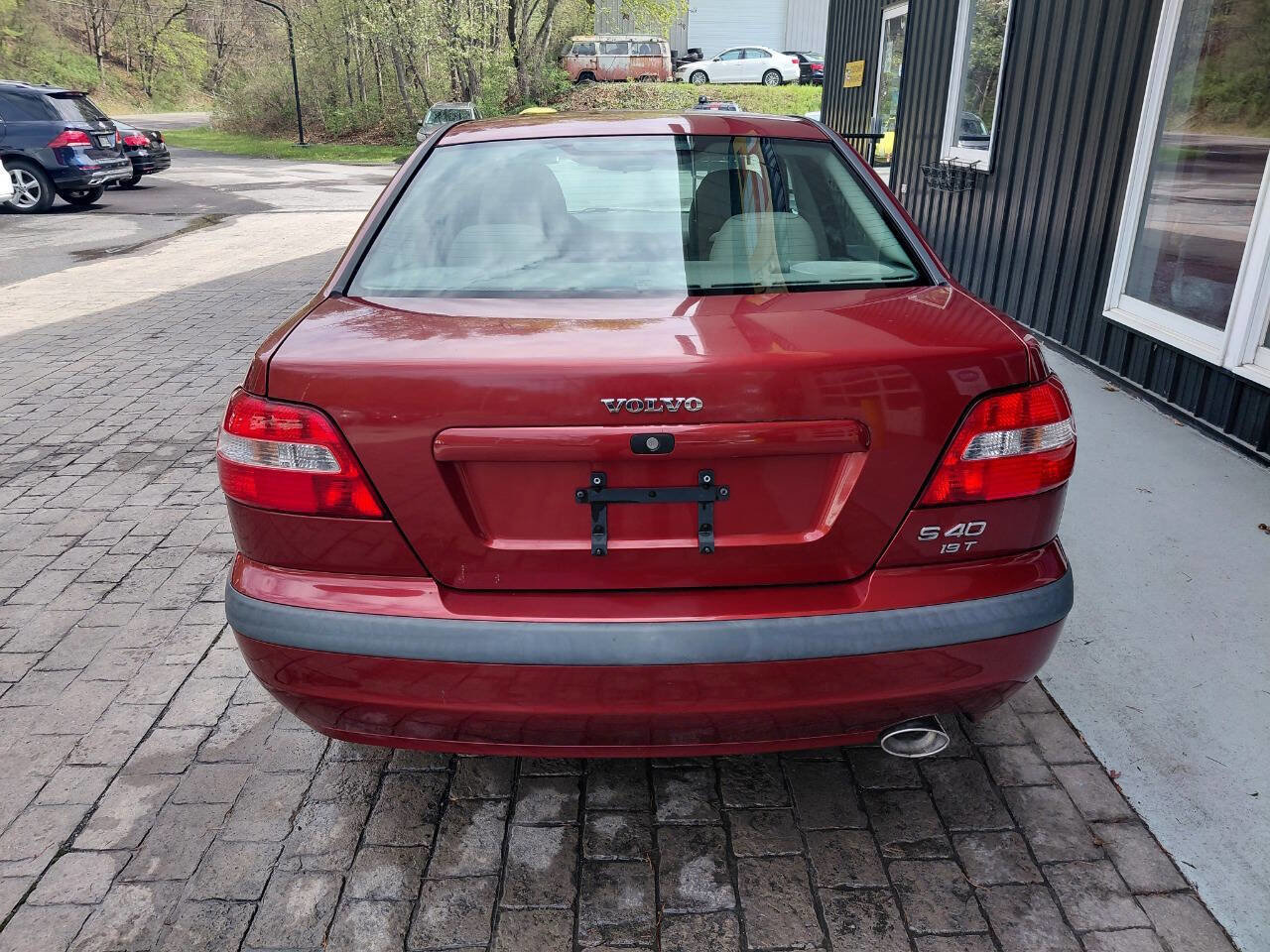 Used 2002 Volvo S40 FWD image 6