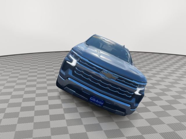 New 2025 Chevrolet Silverado 1500 LTZ image 3