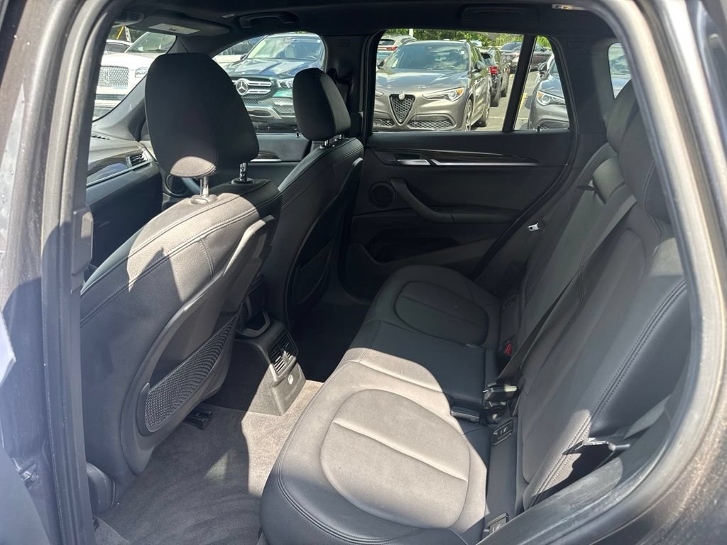 Used 2018 BMW X1 sDrive28i w/ Convenience Package FWD image 51
