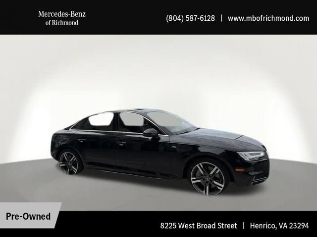 Used 2017 Audi A4 2.0T Premium Plus w/ Premium Plus Package AWD/4WD image 4