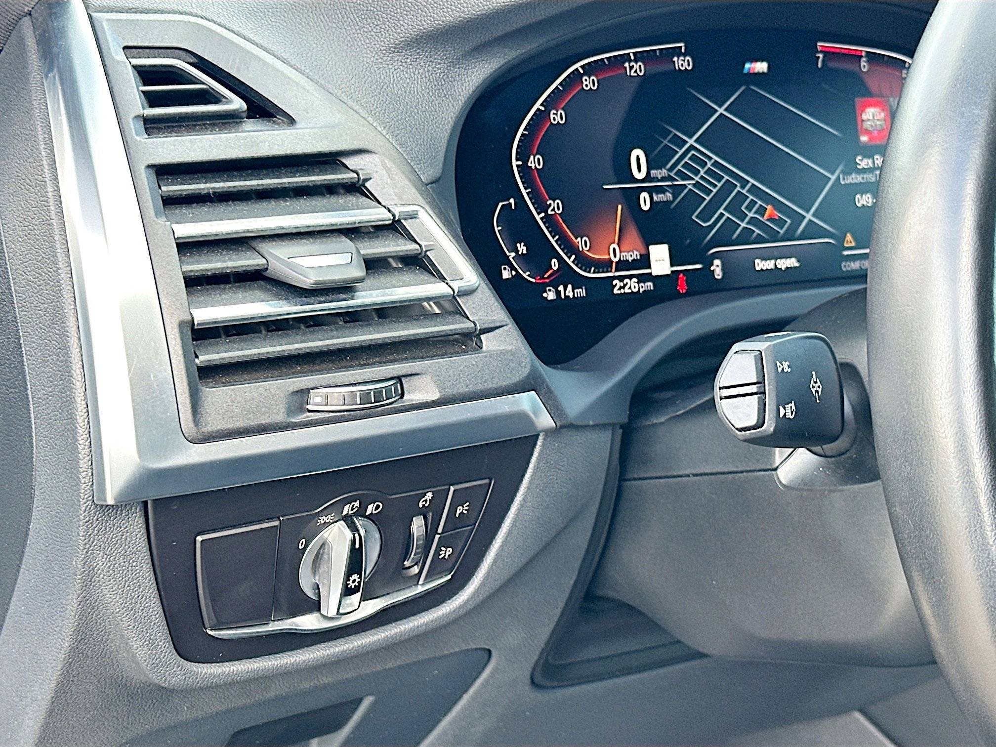 Used 2023 BMW X3 xDrive30i w/ M Sport Package image 10