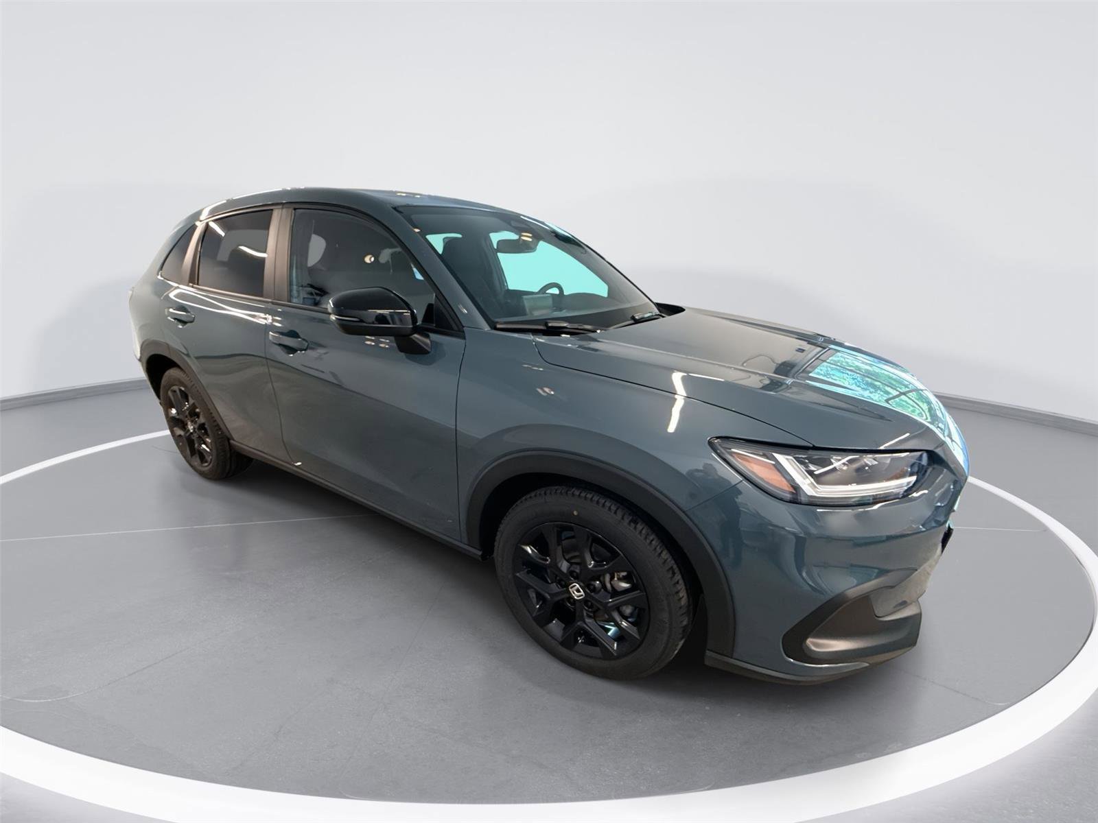 Certified 2024 Honda HR-V Sport image 1