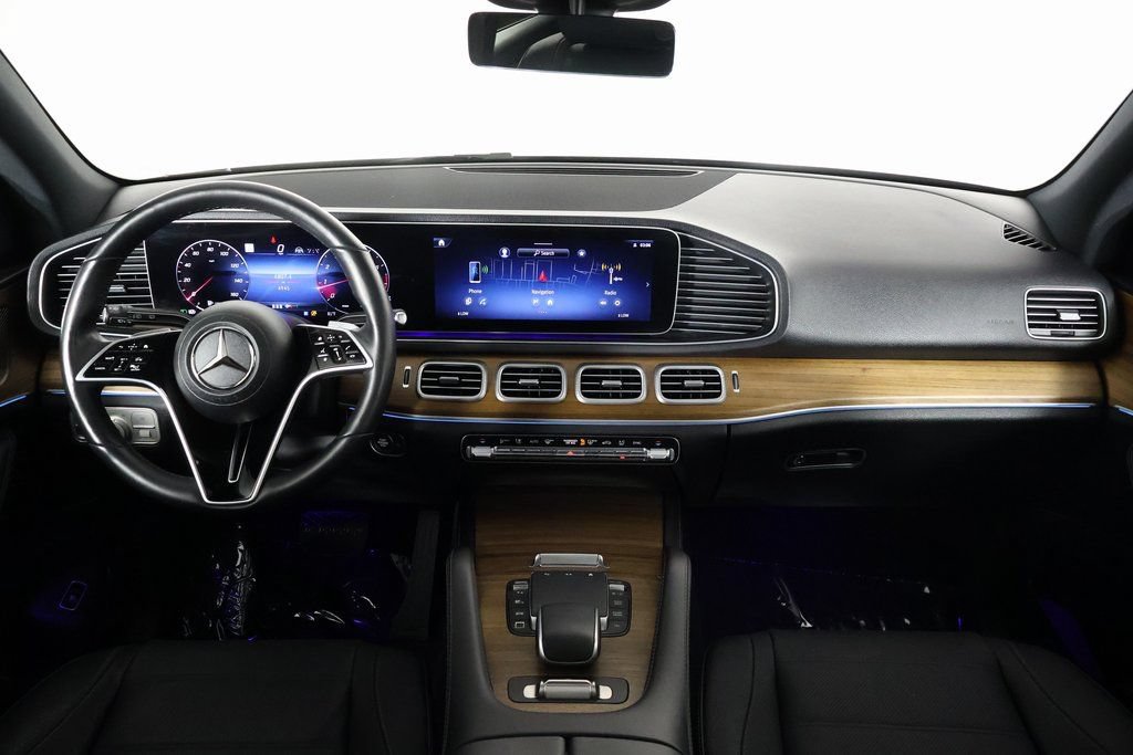 Certified 2025 Mercedes-Benz GLE 580 4MATIC image 8