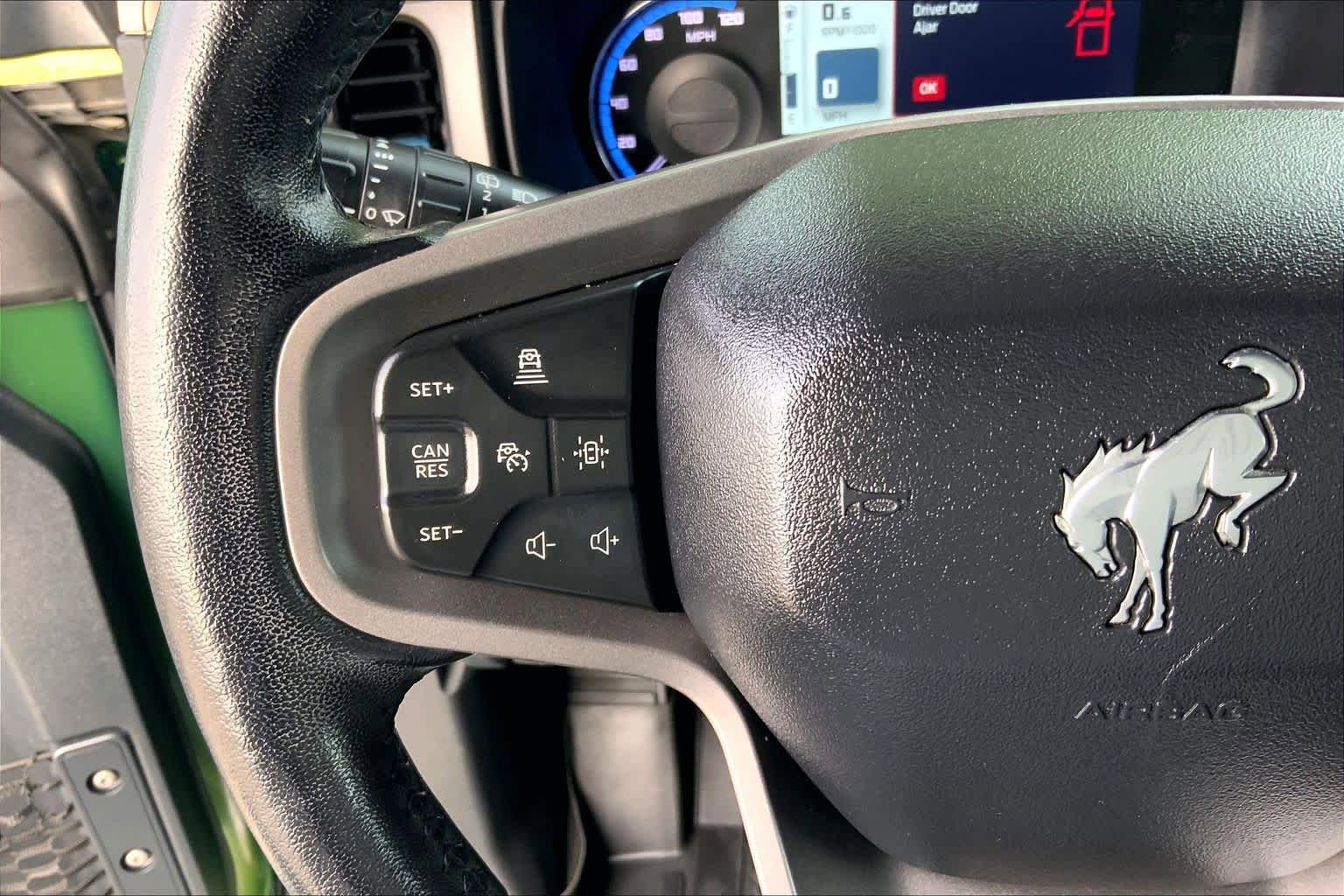 Used 2023 Ford Bronco Wildtrak AWD/4WD image 20