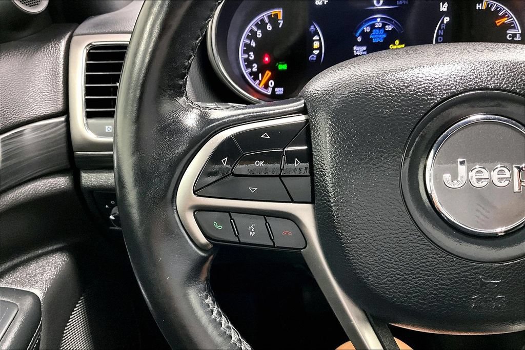 Used 2020 Jeep Grand Cherokee Altitude AWD/4WD image 23
