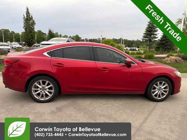 Used 2016 MAZDA MAZDA6 Sport FWD image 15