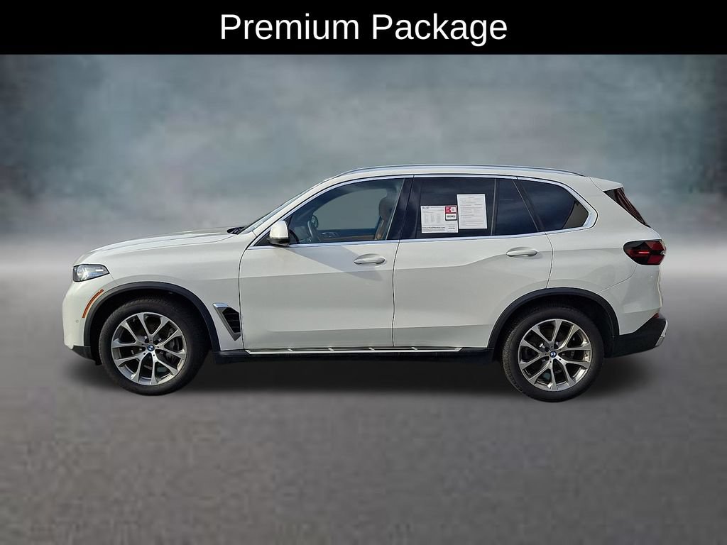 Used 2026 BMW X5 xDrive40i AWD/4WD image 9