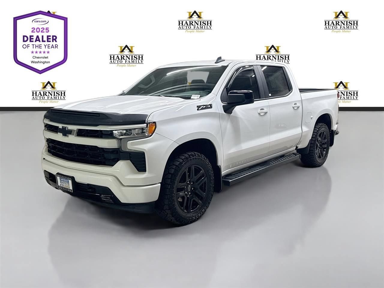 Used 2024 Chevrolet Silverado 1500 RST w/ All Star Edition Plus AWD/4WD 360° Tour