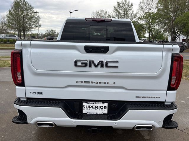Used 2026 GMC Sierra 1500 Denali Ultimate AWD/4WD image 4