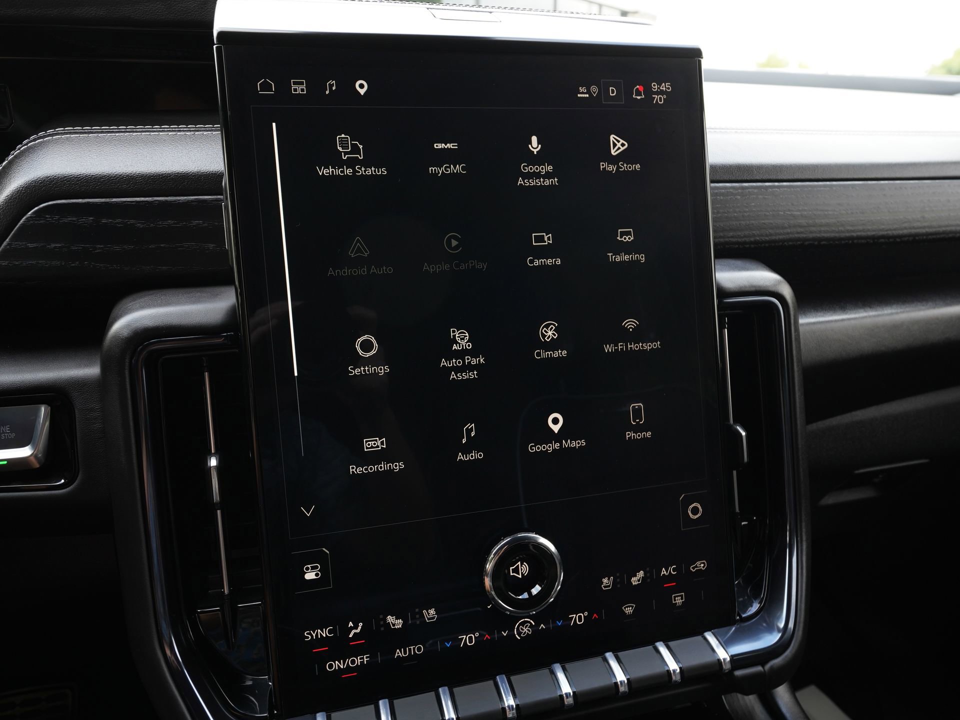 Used 2026 GMC Yukon AT4 Ultimate AWD/4WD image 27