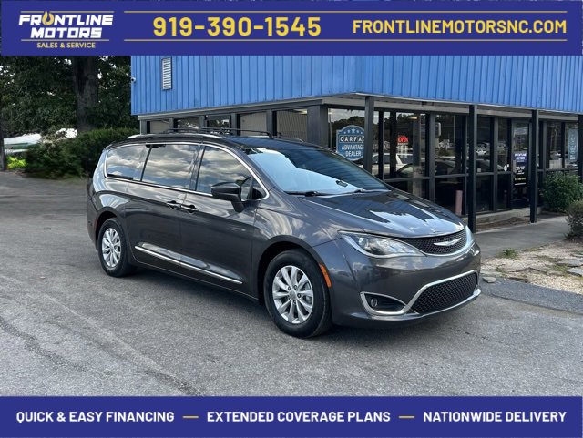 Used 2018 Chrysler Pacifica Touring-L Plus