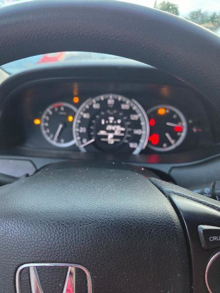 Used 2015 Honda Accord EX image 8