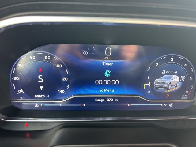 Used 2023 Chevrolet Suburban Premier AWD/4WD image 38