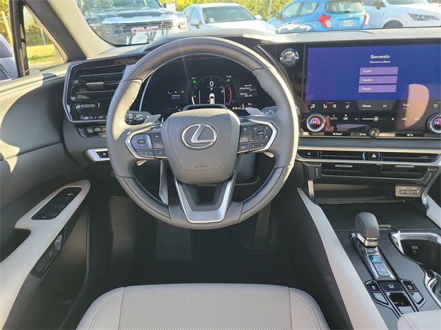 New 2025 Lexus RX 350 Premium image 10