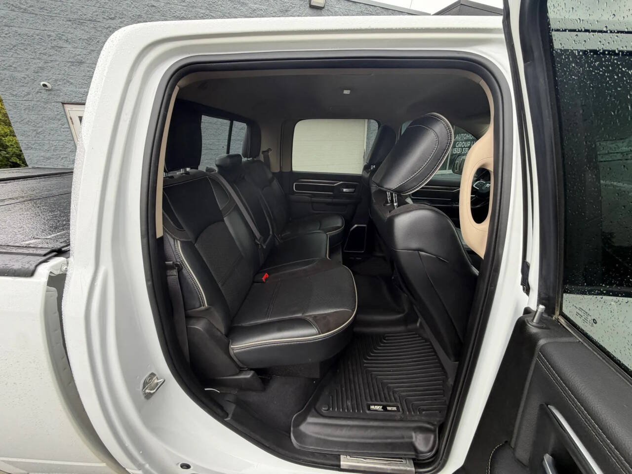 Used 2021 RAM 2500 Laramie AWD/4WD image 19