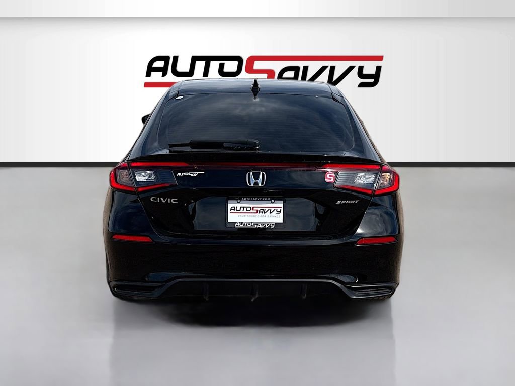 Used 2025 Honda Civic Sport image 6