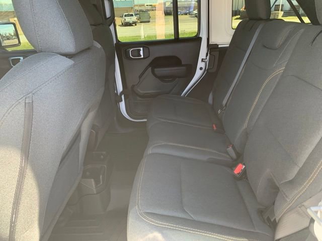 Used 2024 Jeep Wrangler Sport S image 22