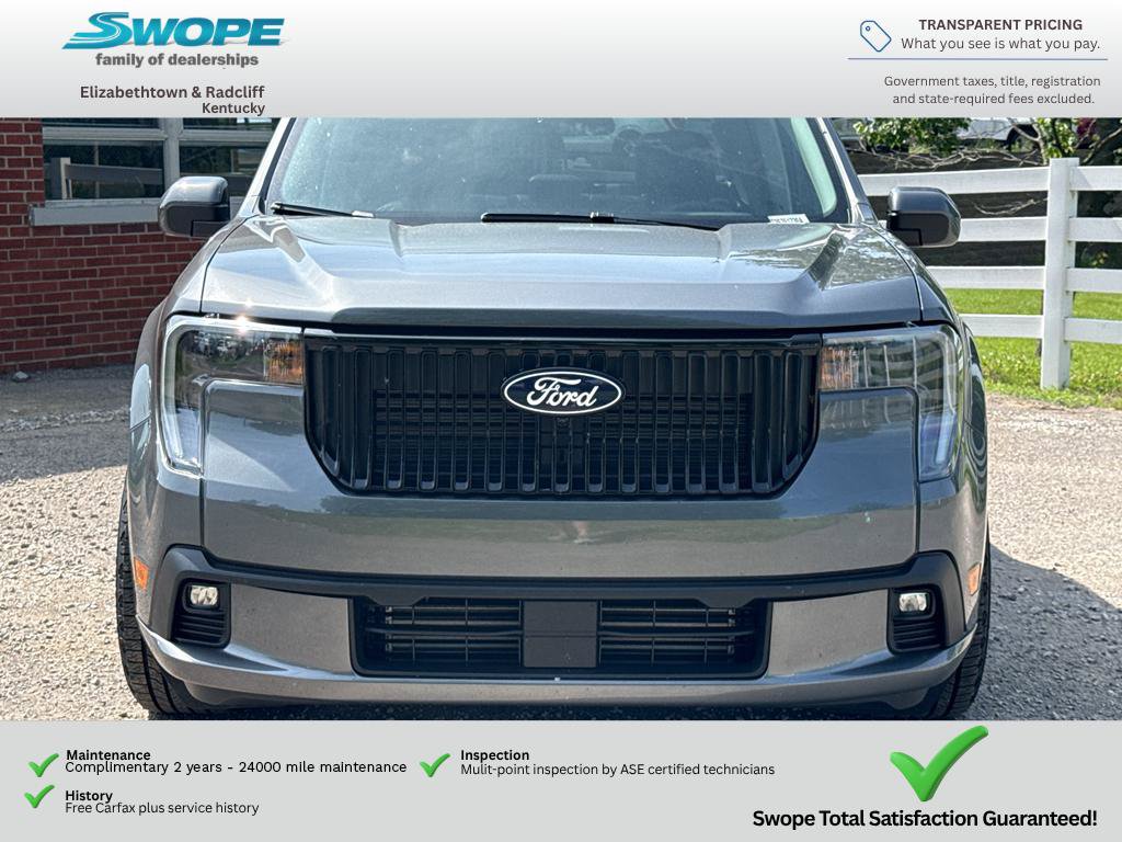 Used 2026 Ford Maverick Lobo AWD/4WD image 8
